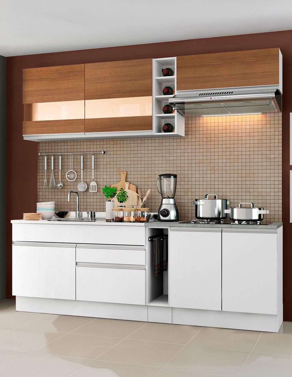 Cocina integral Parma Glamy 2