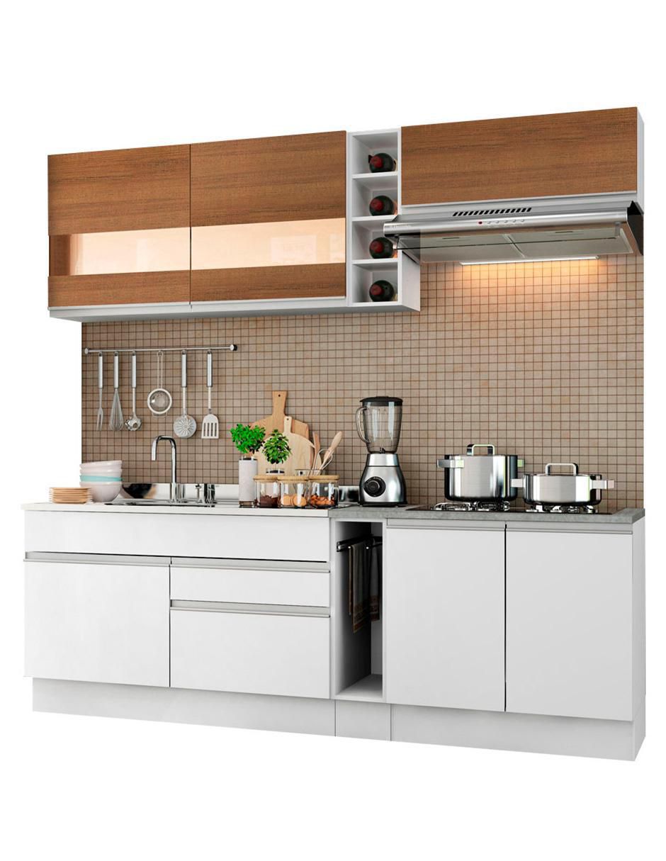 Cocina integral Parma Glamy 3