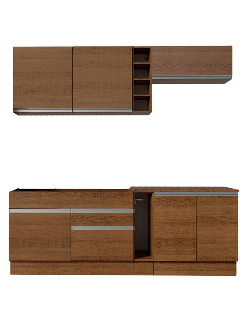 Cocina integral Parma Glamy