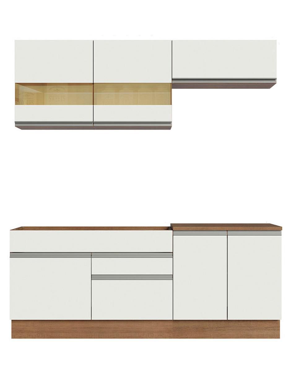 Cocina integral Glamy