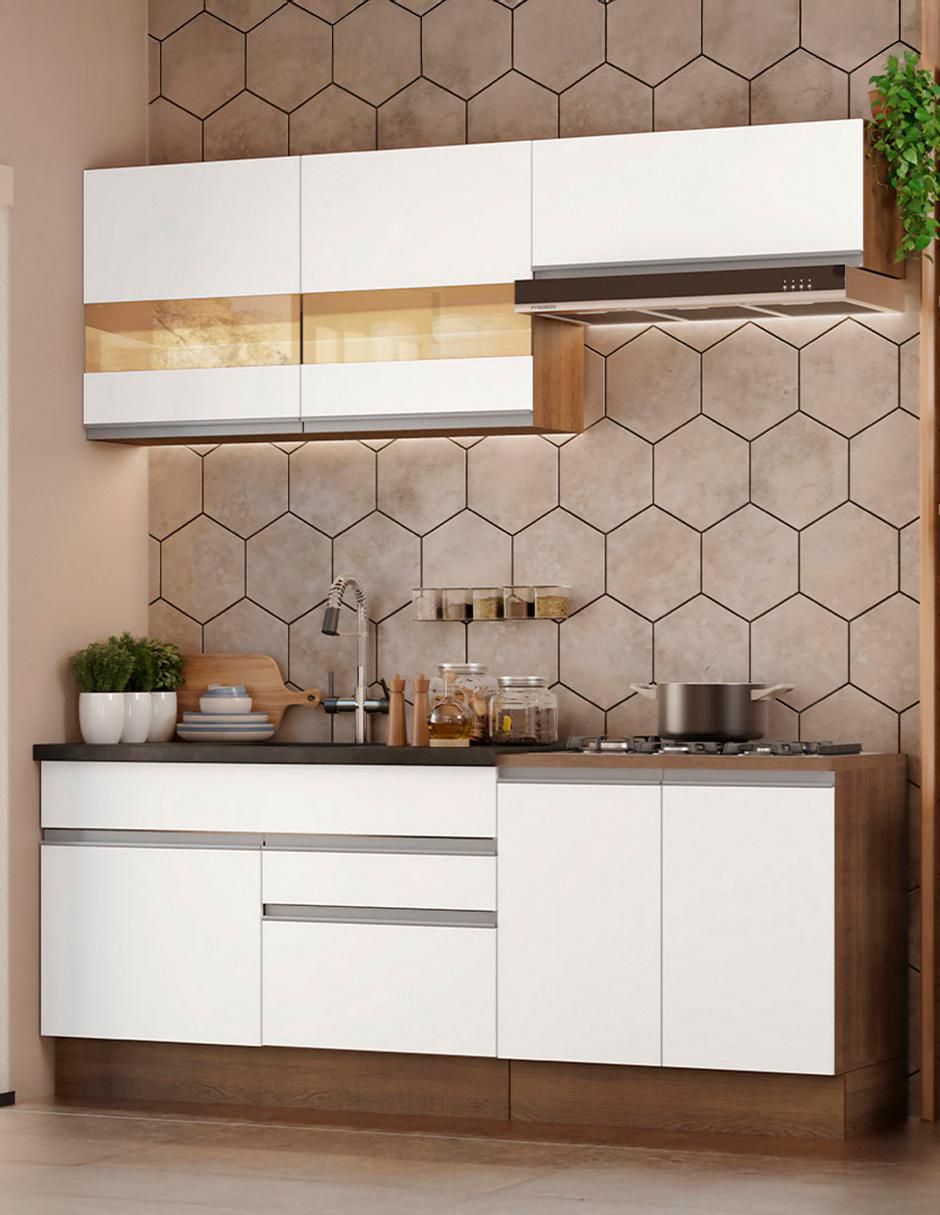 Cocina integral Glamy 2