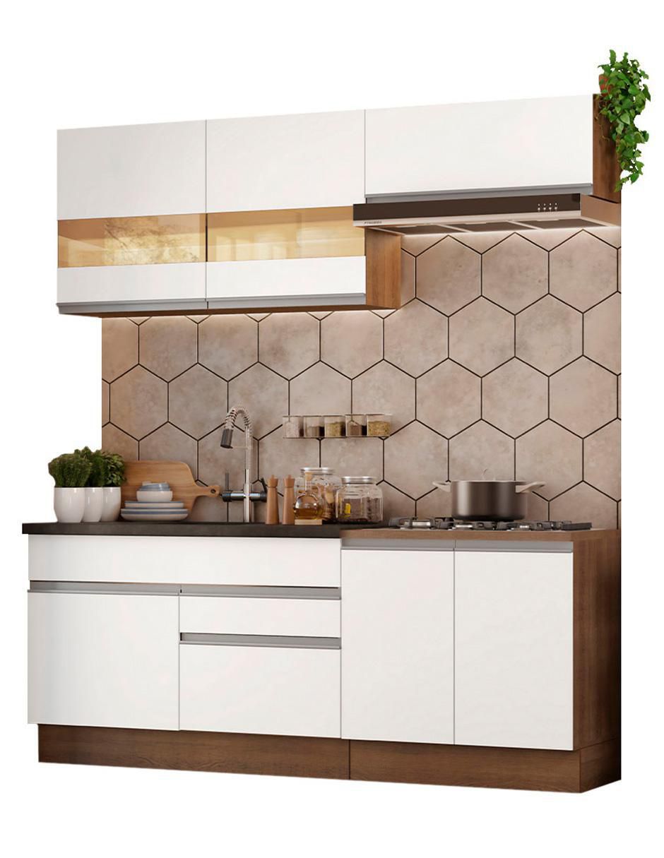 Cocina integral Glamy 3