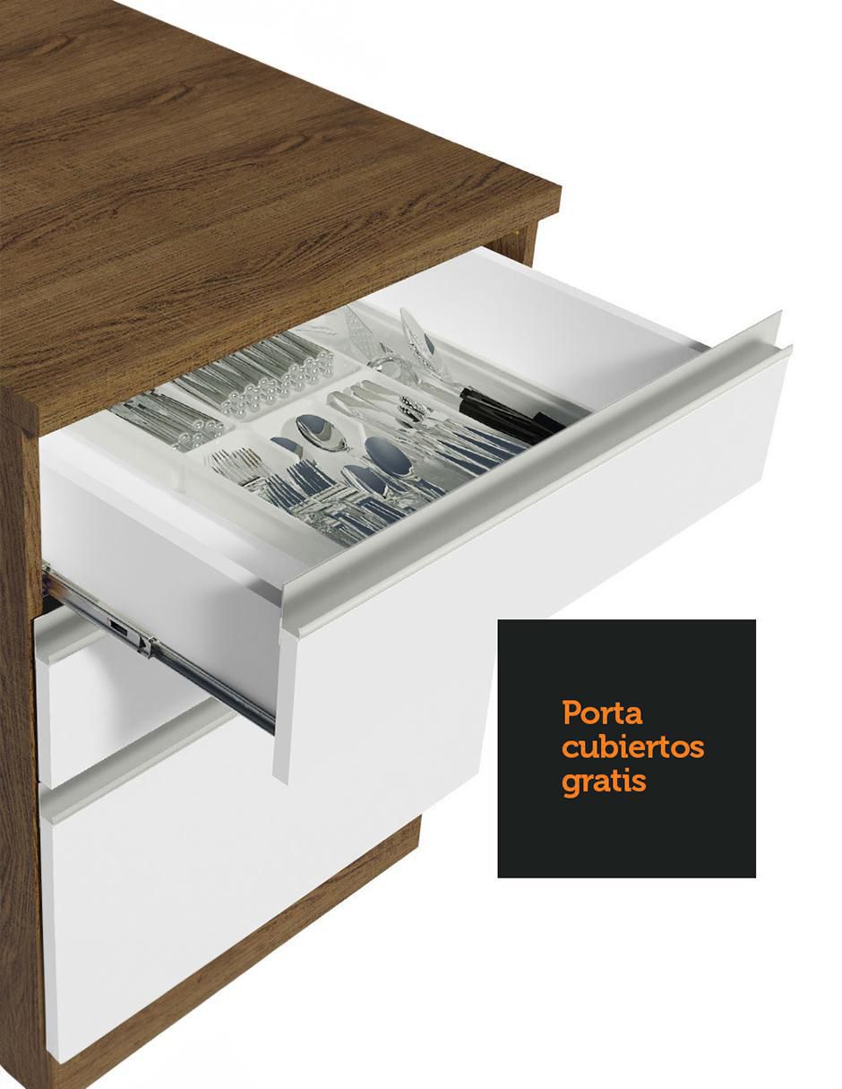 Cocina integral Glamy 8