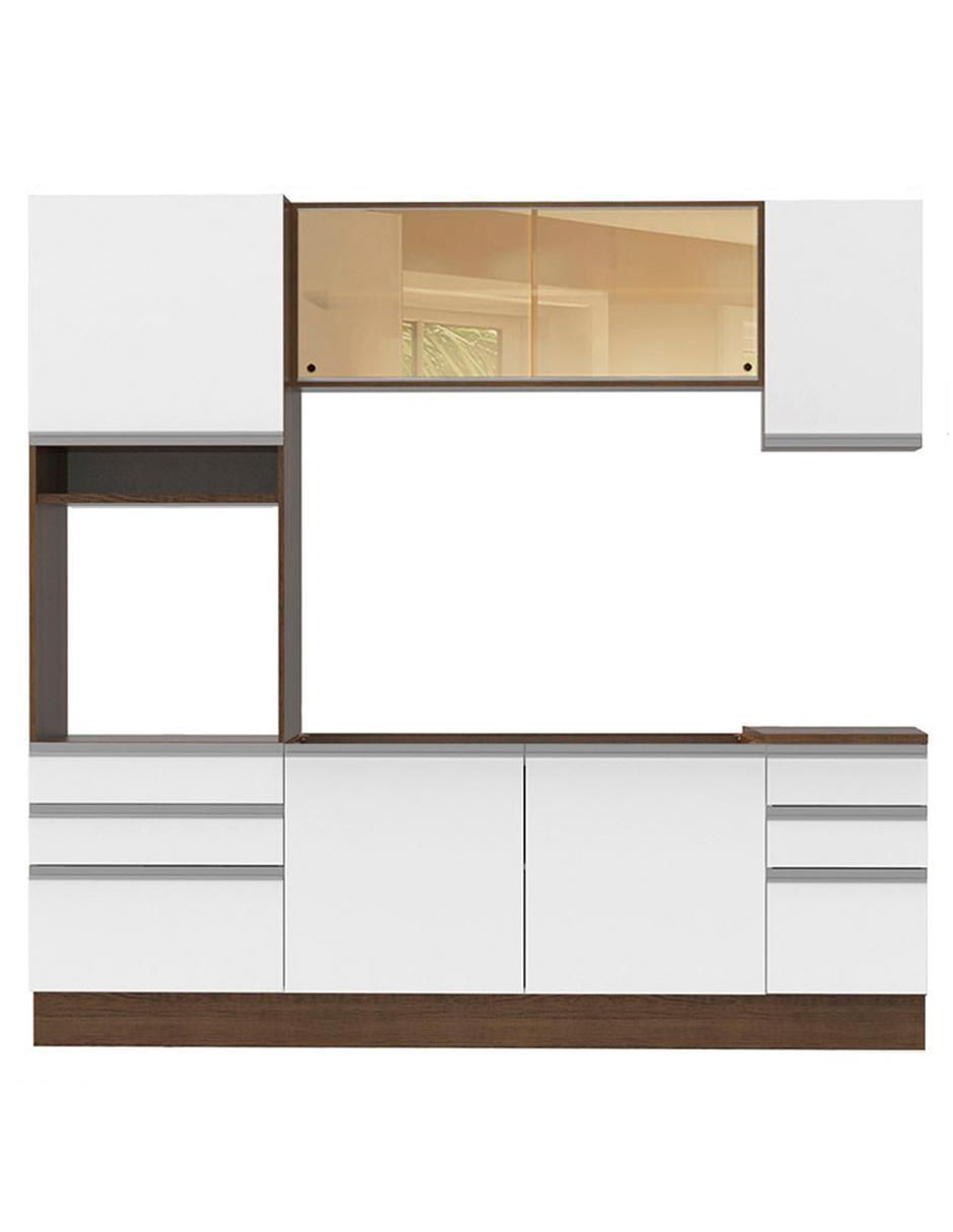 Cocina integral Glamy