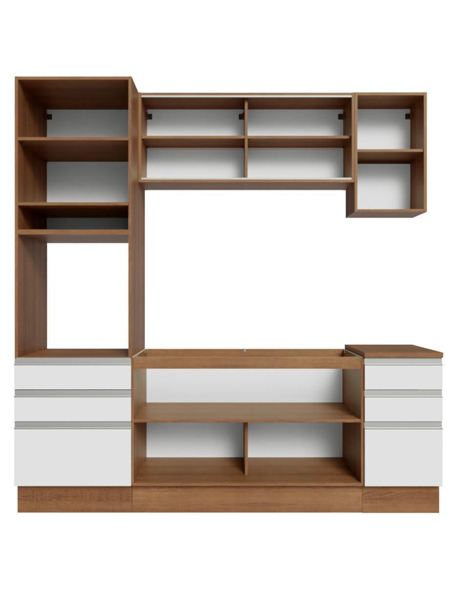 Cocina integral Glamy 4