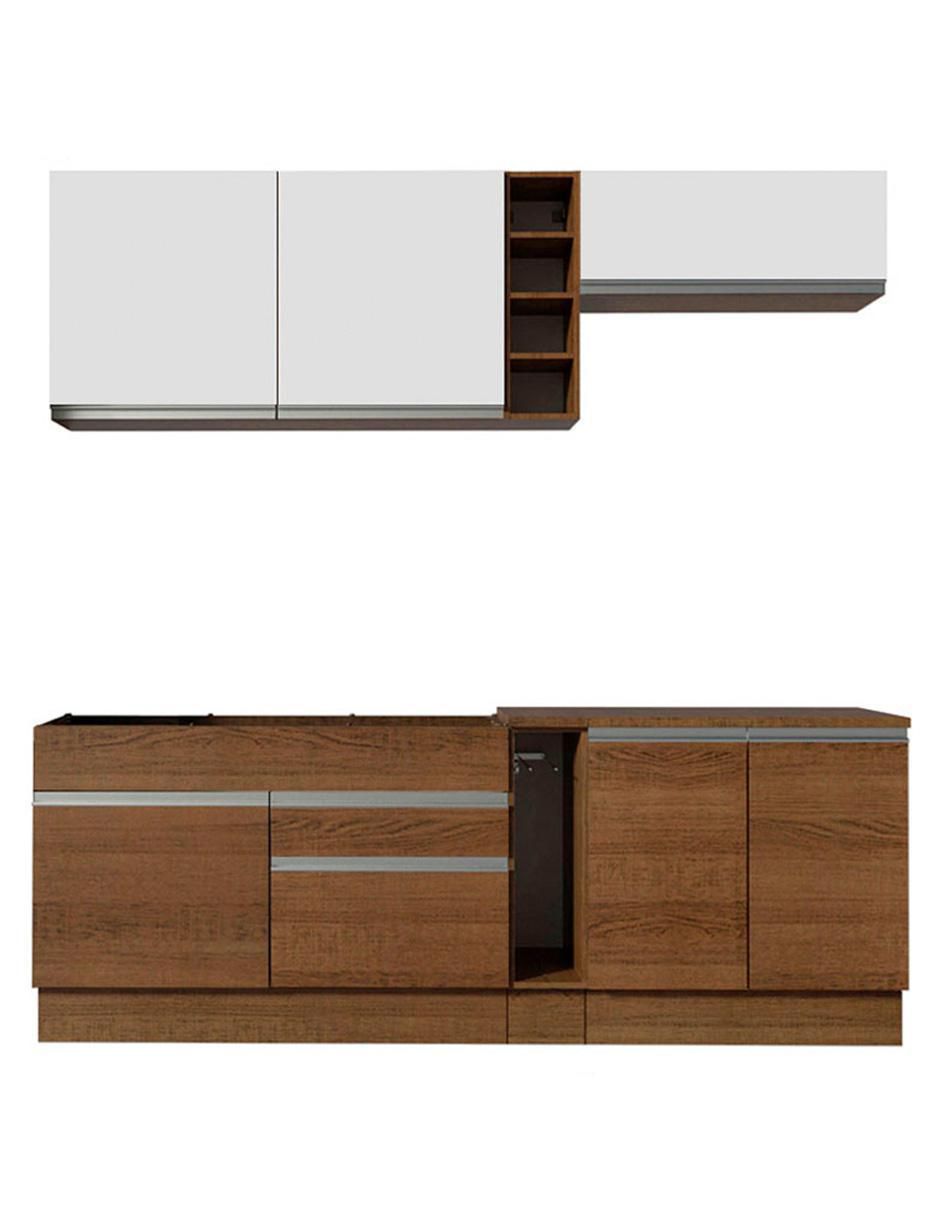 Cocina integral Parma Glamy Cocina integral Parma Glamy
