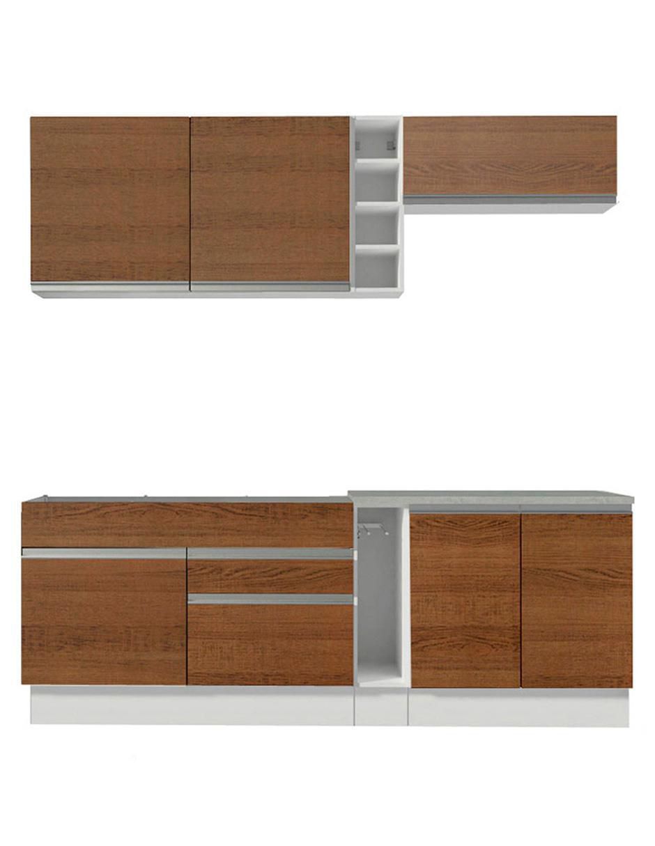 Cocina integral Parma Glamy