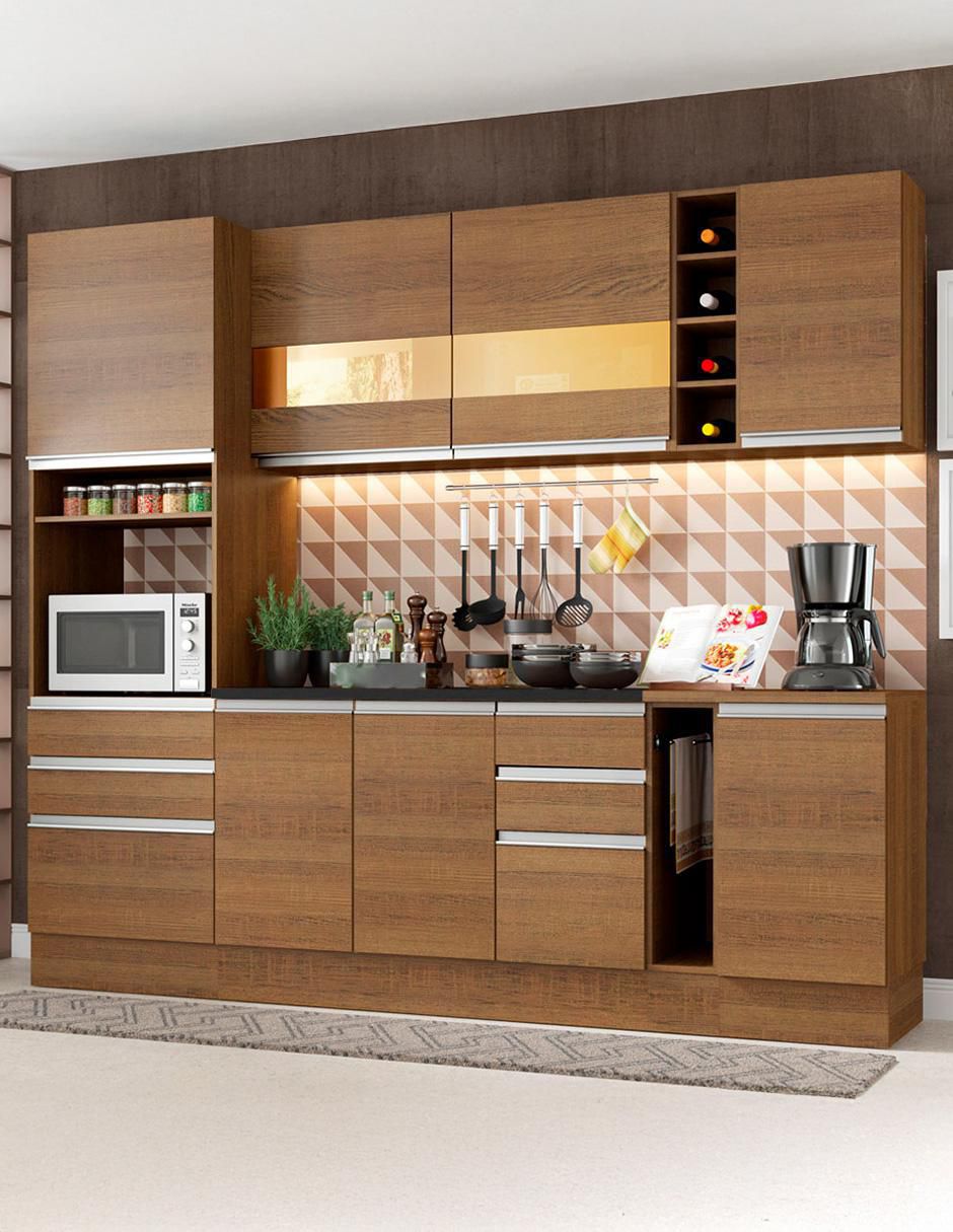 Cocina integral Lazio Glamy 2