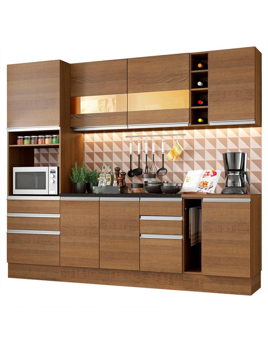 Cocina integral Lazio Glamy 3