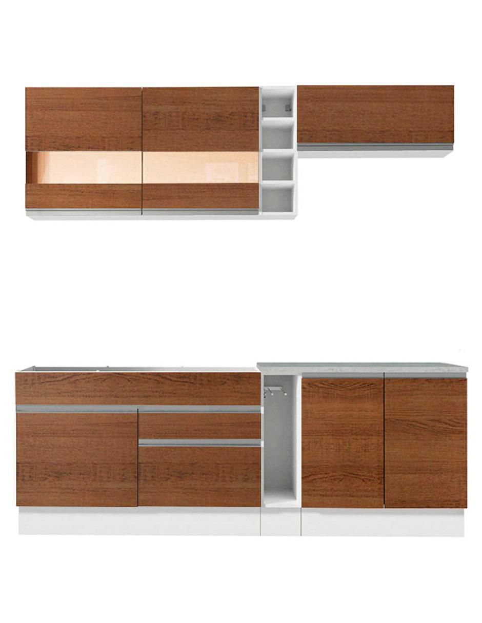 Cocina integral Parma Glamy