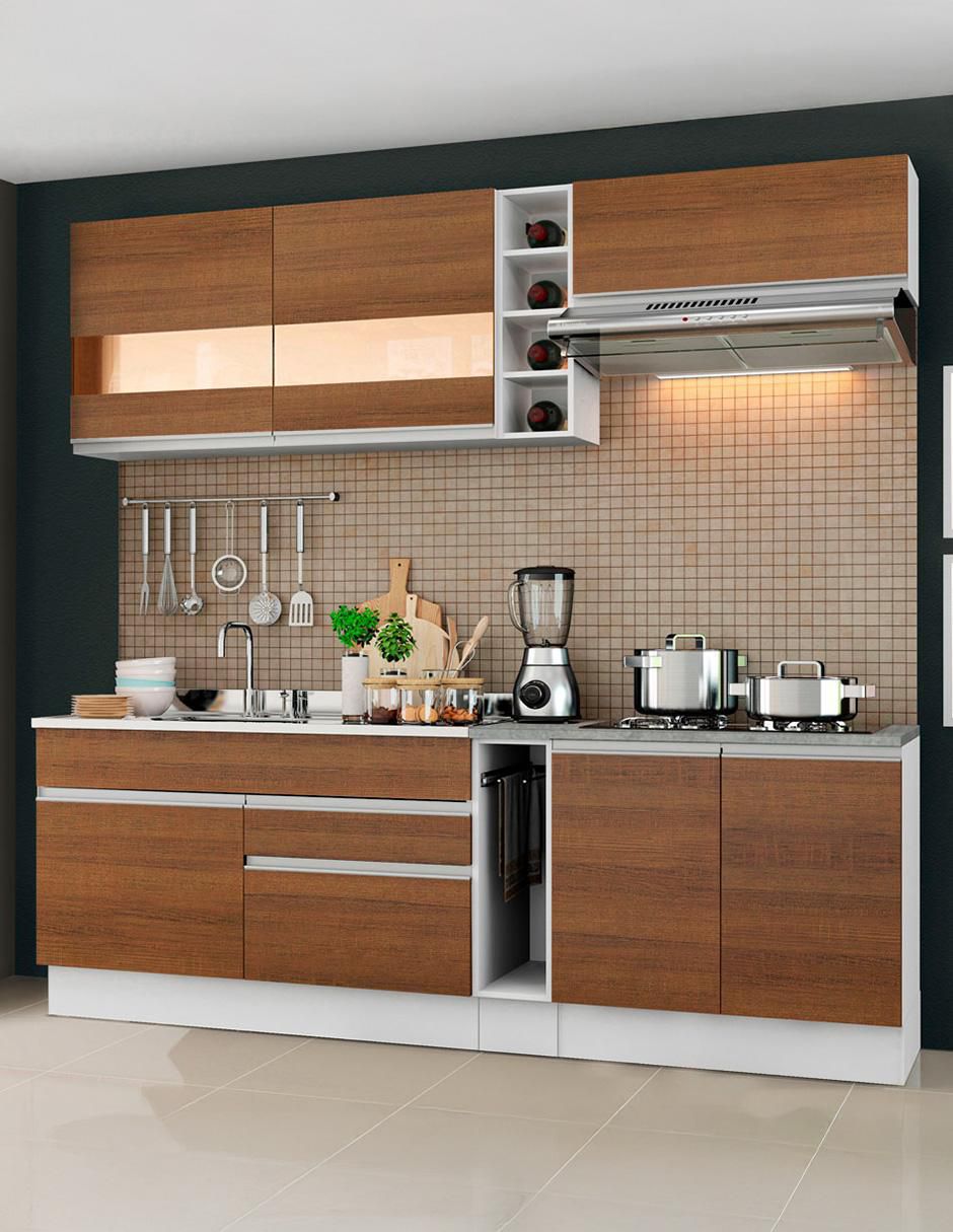 Cocina integral Parma Glamy 2