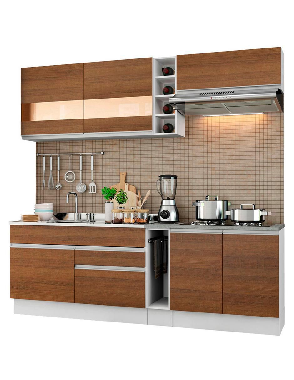 Cocina integral Parma Glamy 3