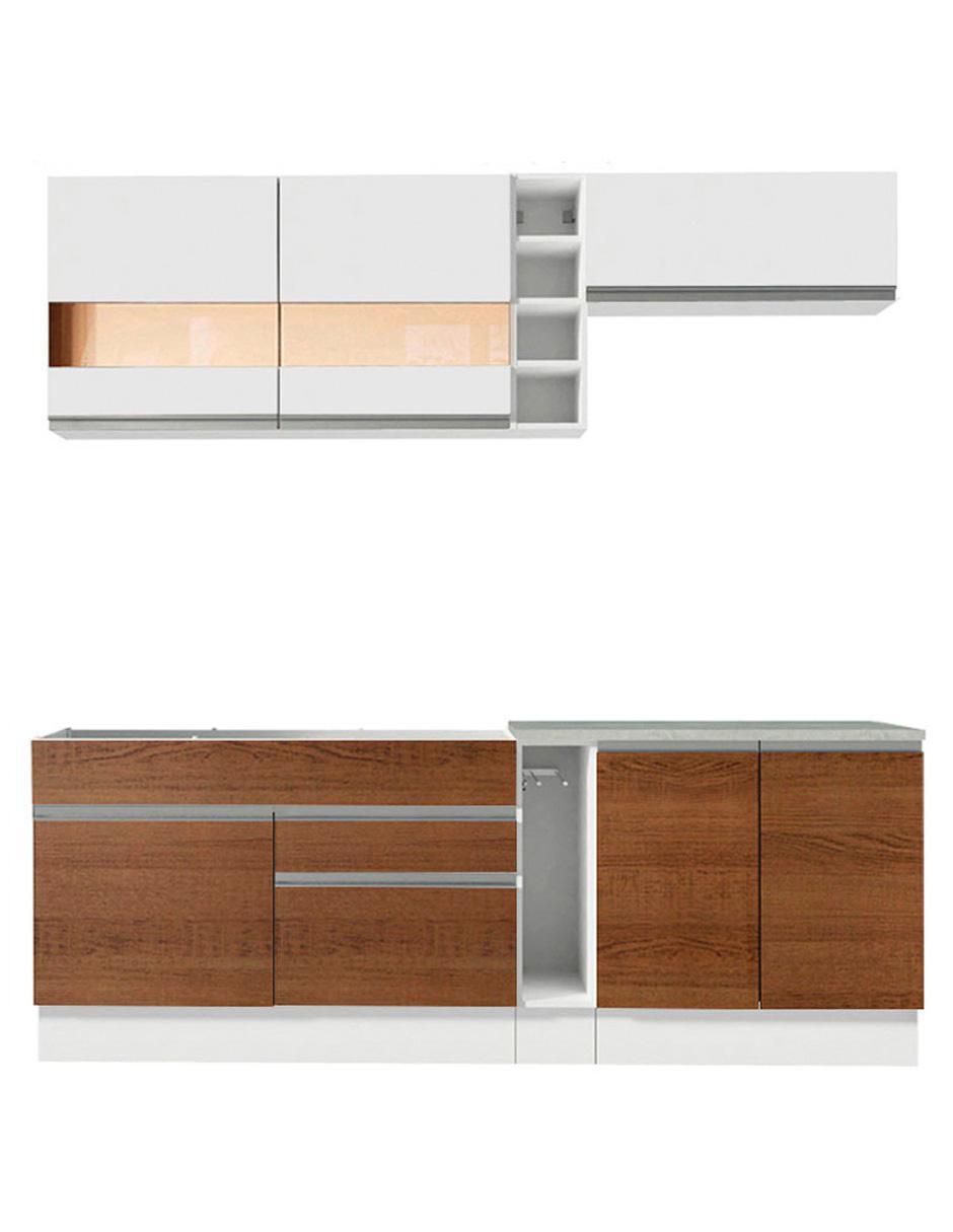 Cocina integral Parma Glamy