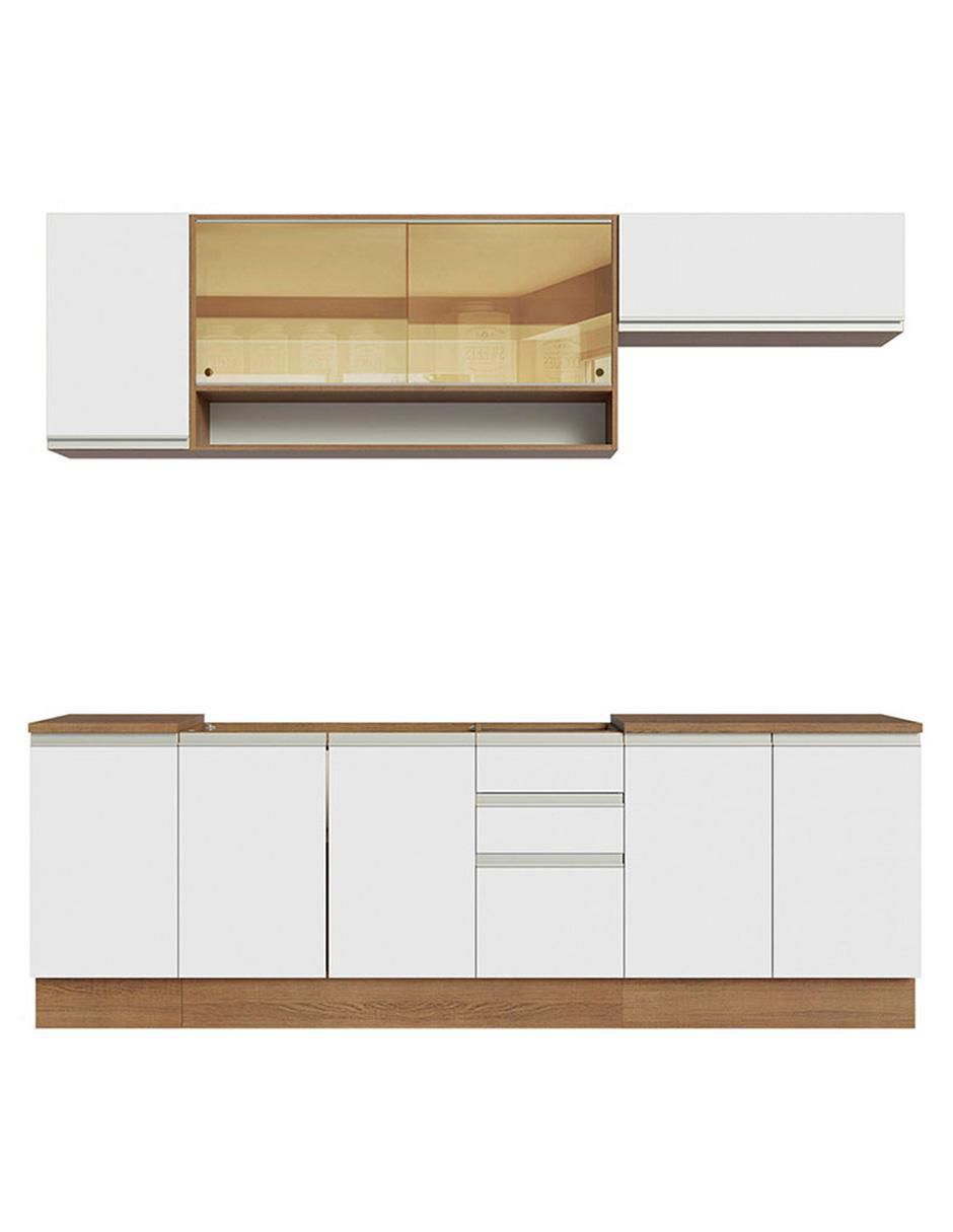 Cocina integral Glamy