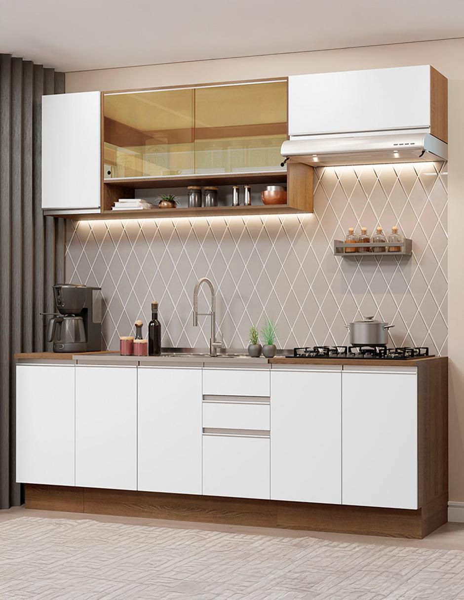 Cocina integral Glamy 2