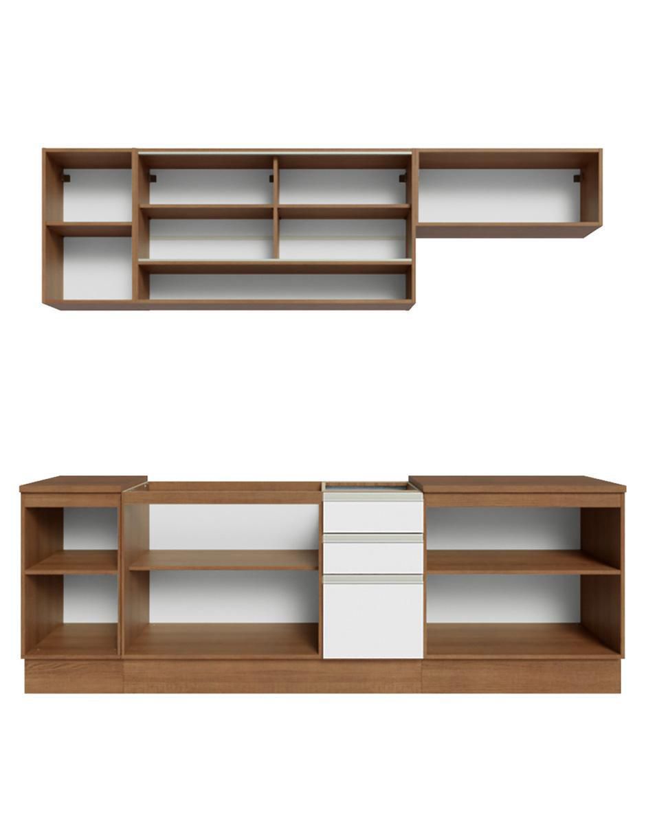 Cocina integral Glamy 4
