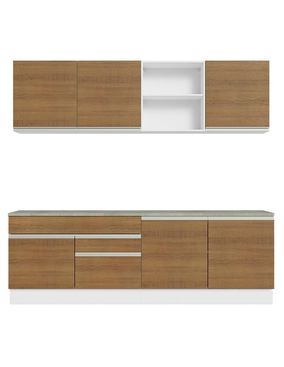 Cocina integral Glamy
