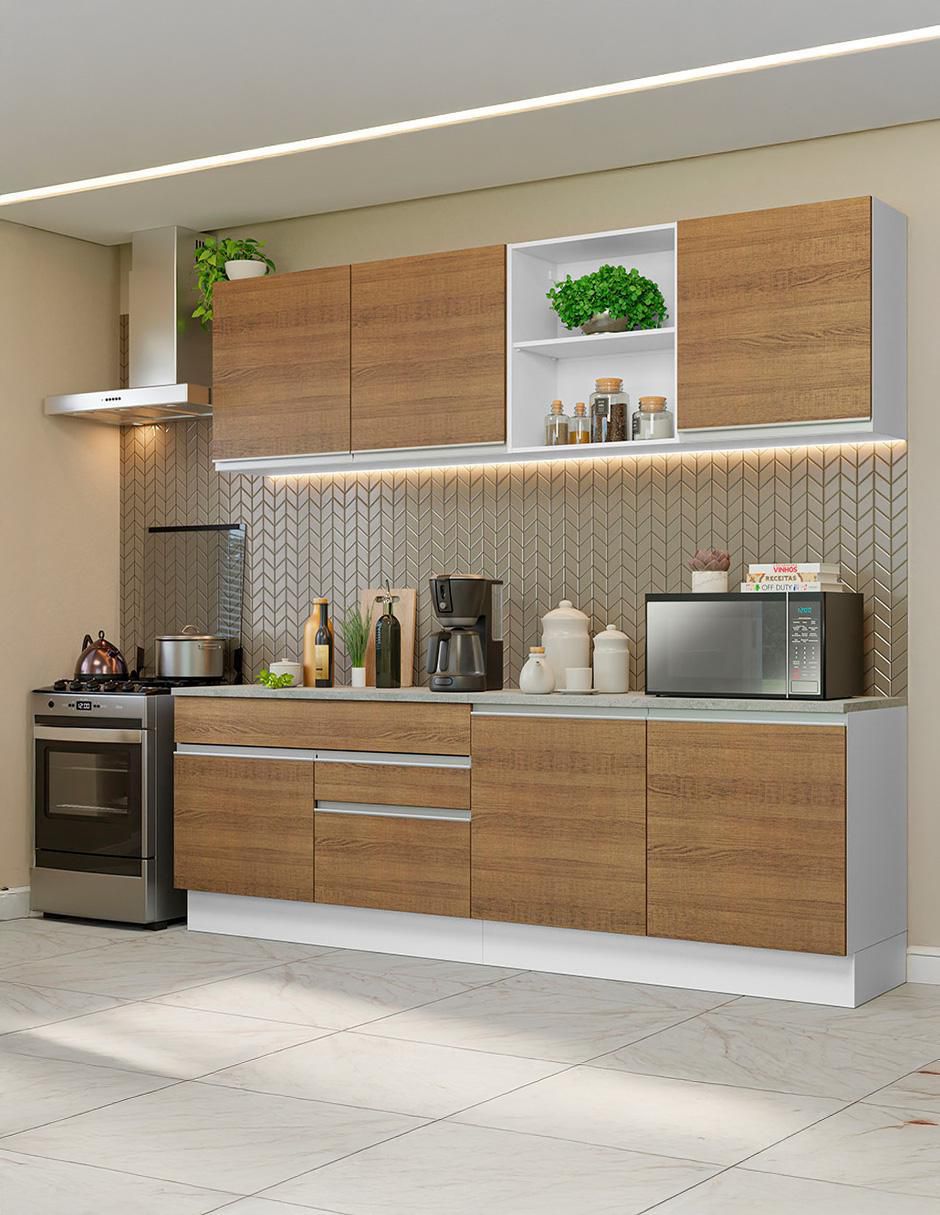 Cocina integral Glamy 2