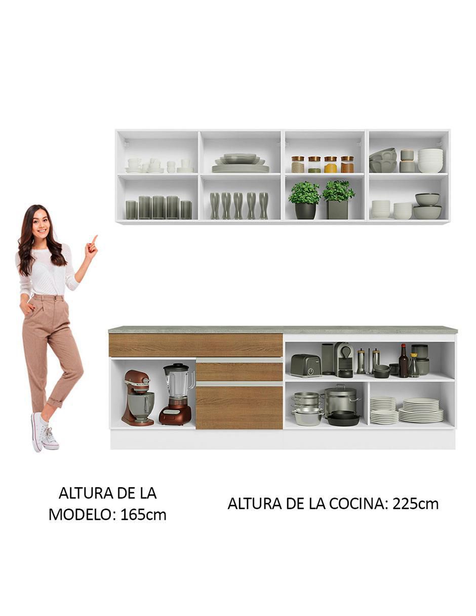 Cocina integral Glamy 12