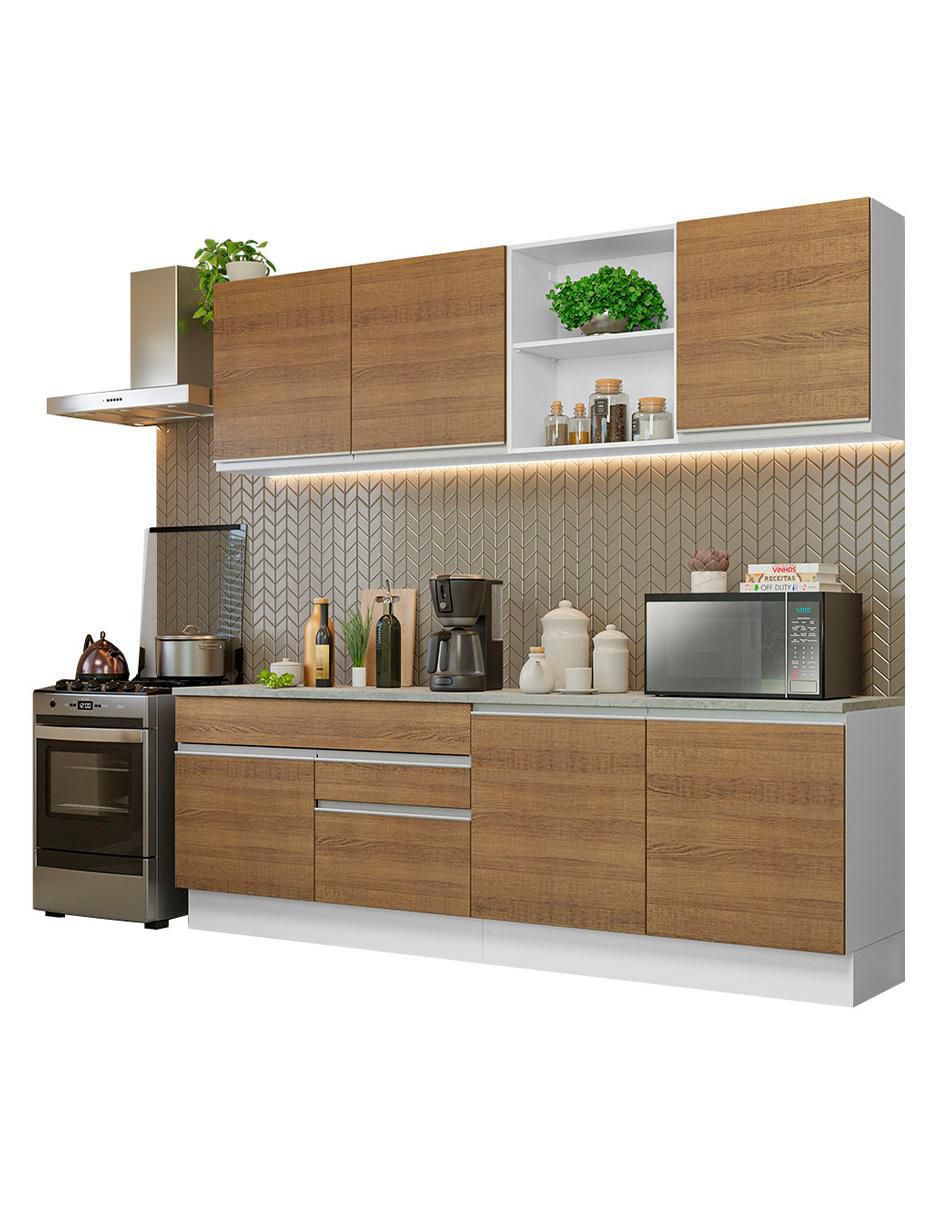 Cocina integral Glamy 3