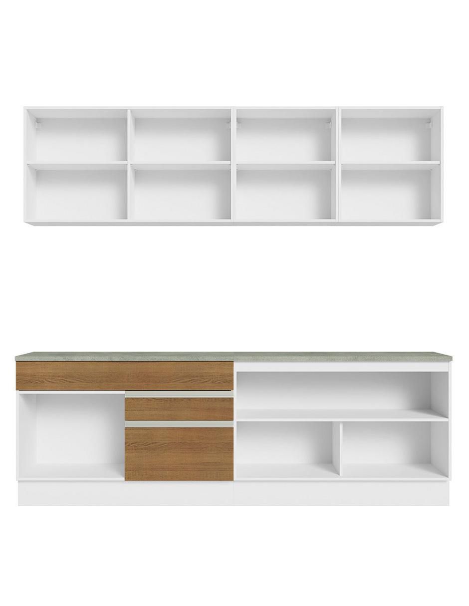 Cocina integral Glamy 4