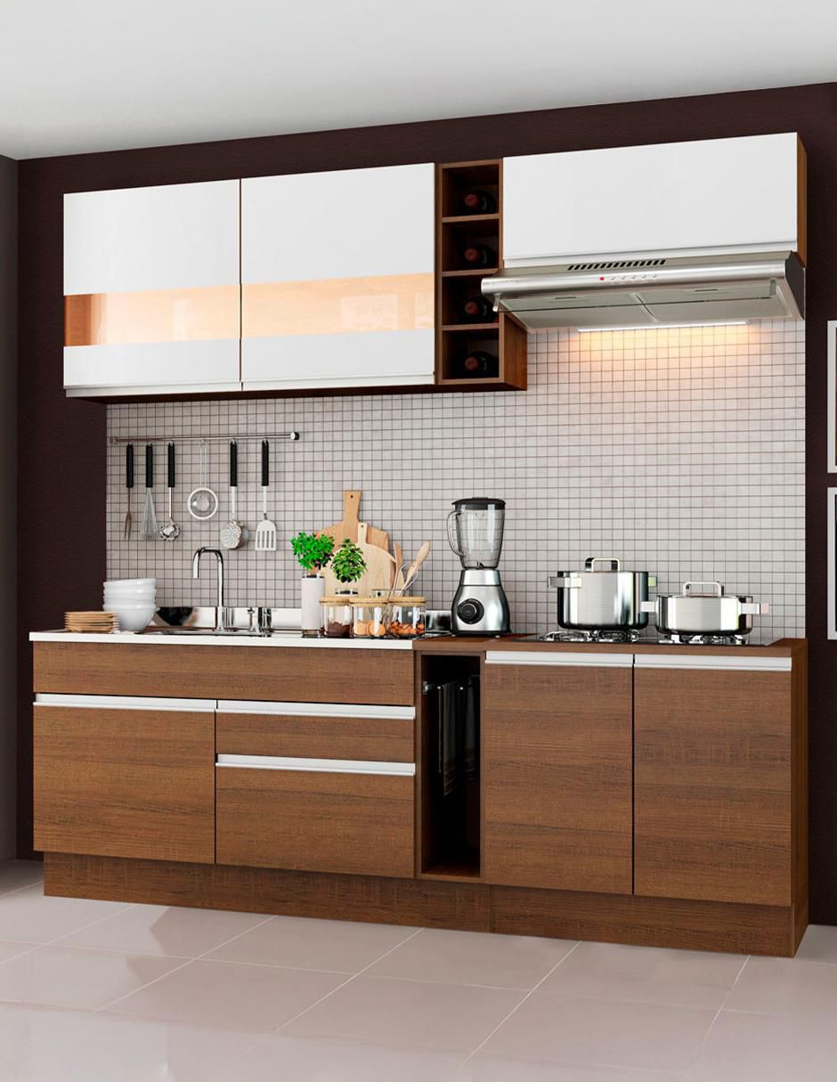 Cocina integral Parma Glamy 2