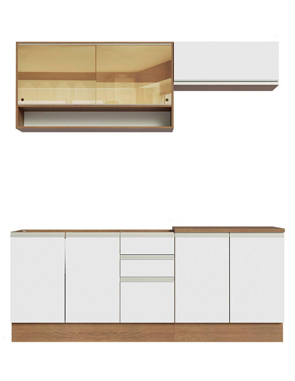 Cocina integral Glamy 1