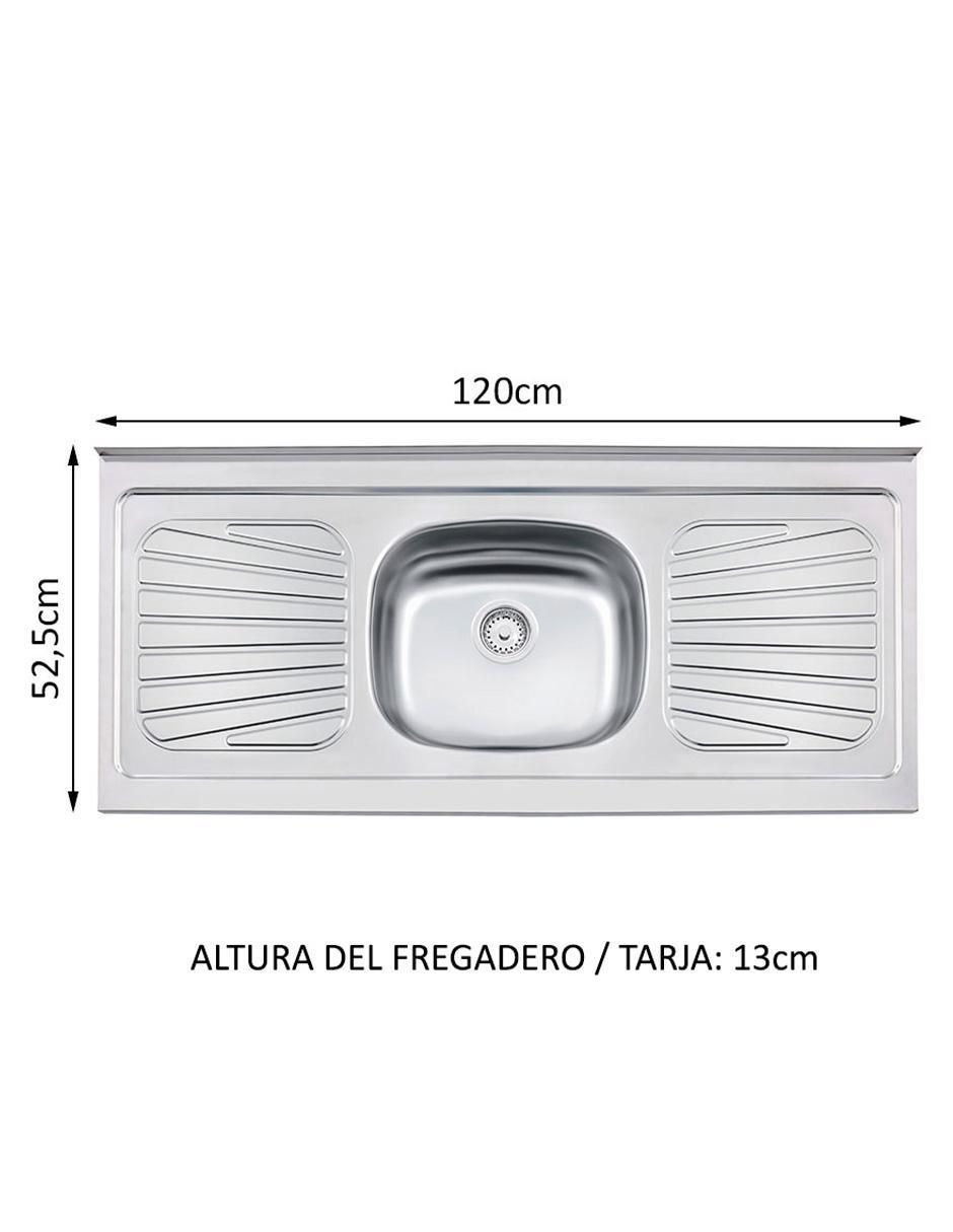 Cocina integral Glamy 12