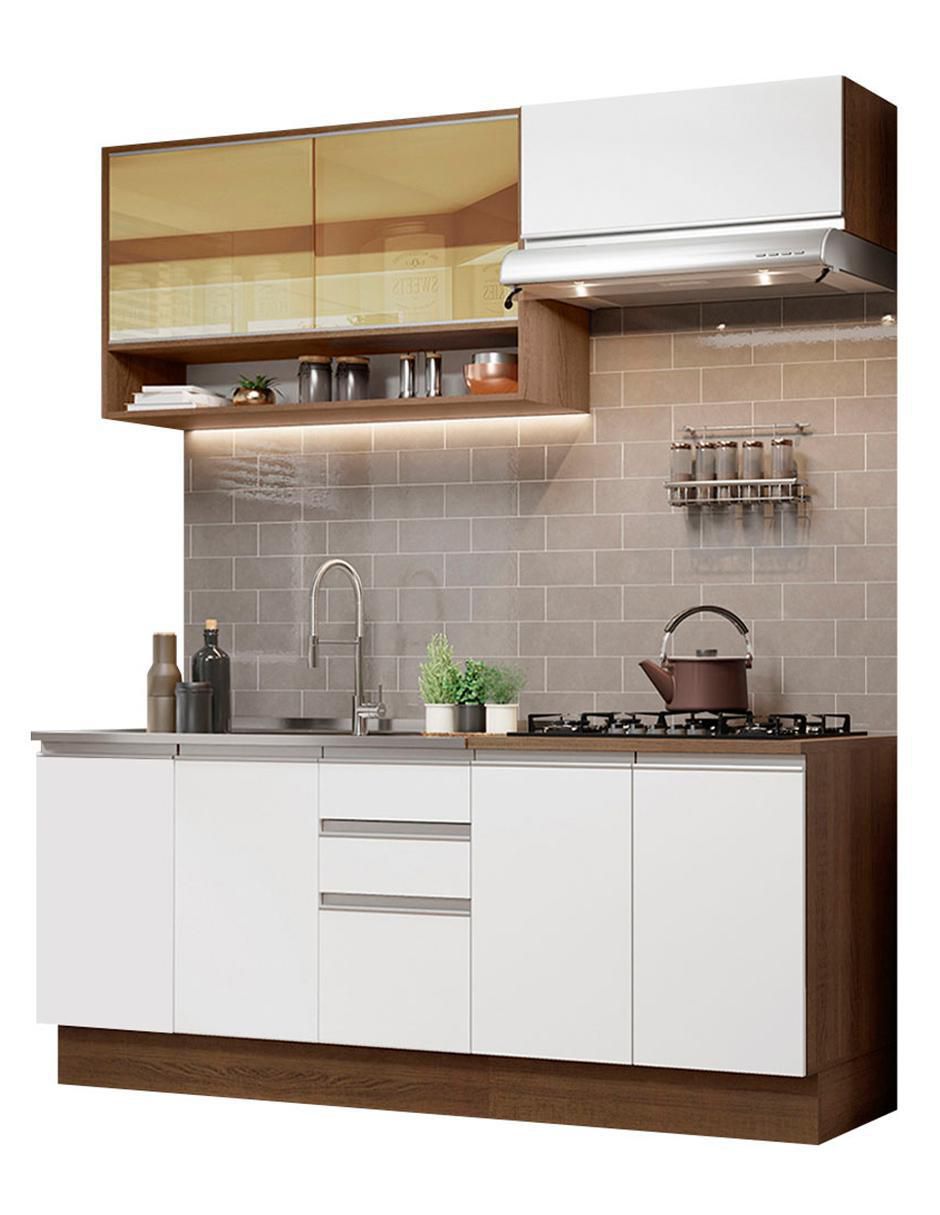 Cocina integral Glamy 3