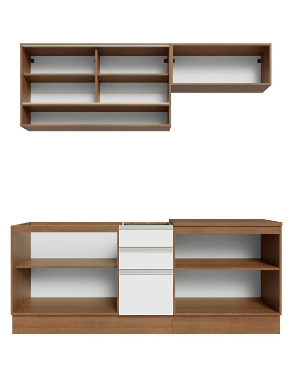 Cocina integral Glamy 4