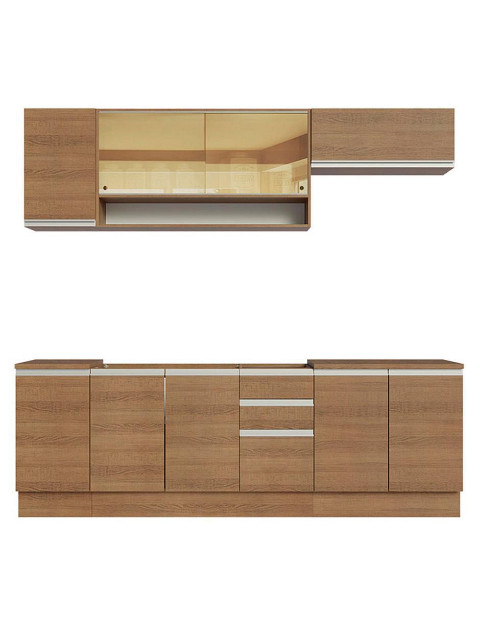 Cocina integral Glamy