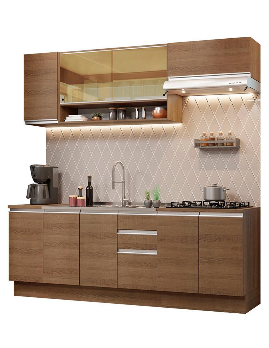 Cocina integral Glamy 3