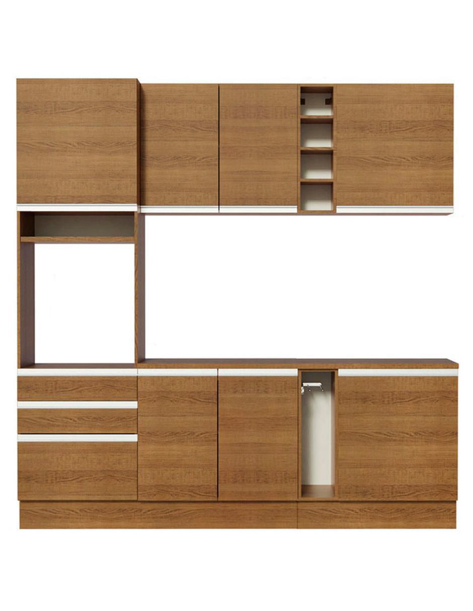 Cocina integral Áquila Glamy Cocina integral Áquila Glamy
