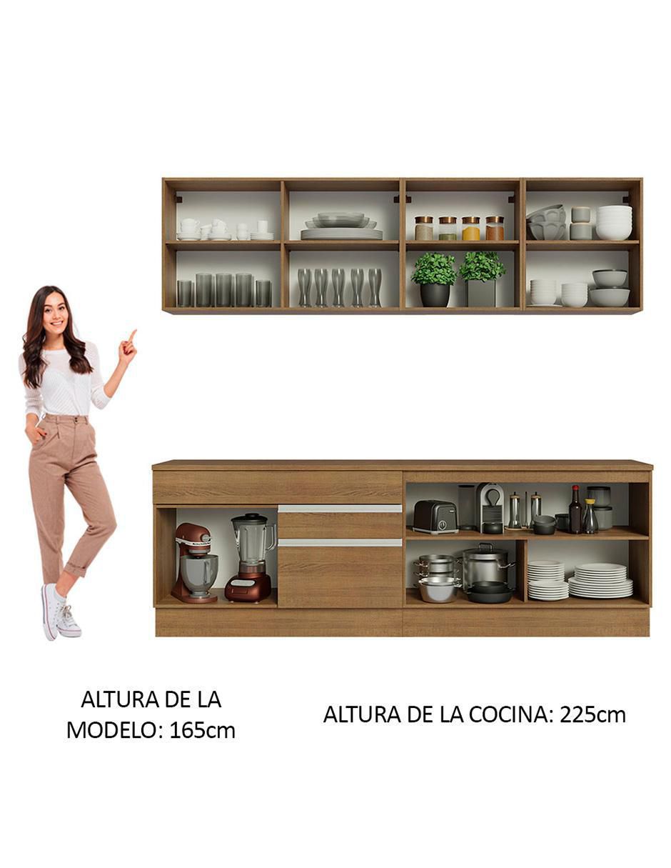Cocina integral Glamy 12