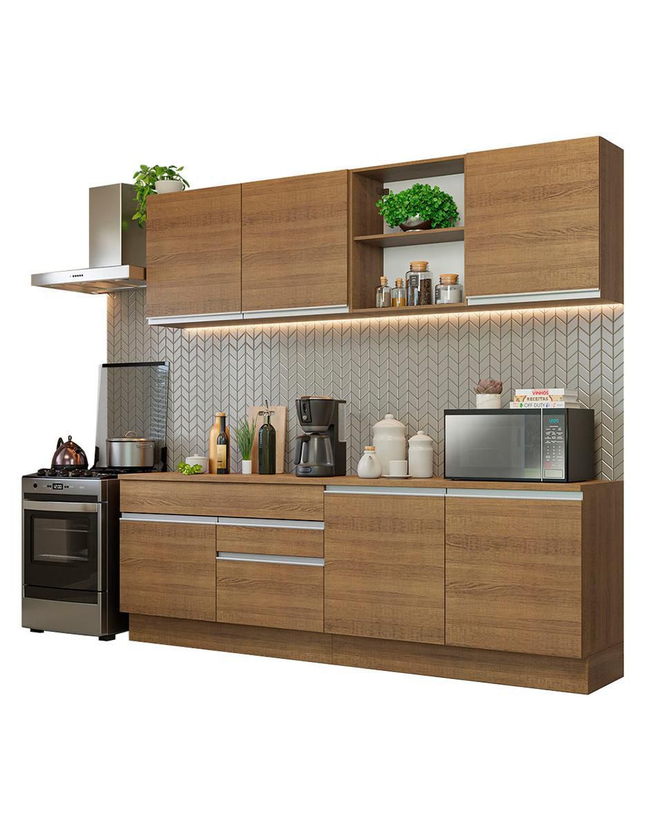 Cocina integral Glamy 3