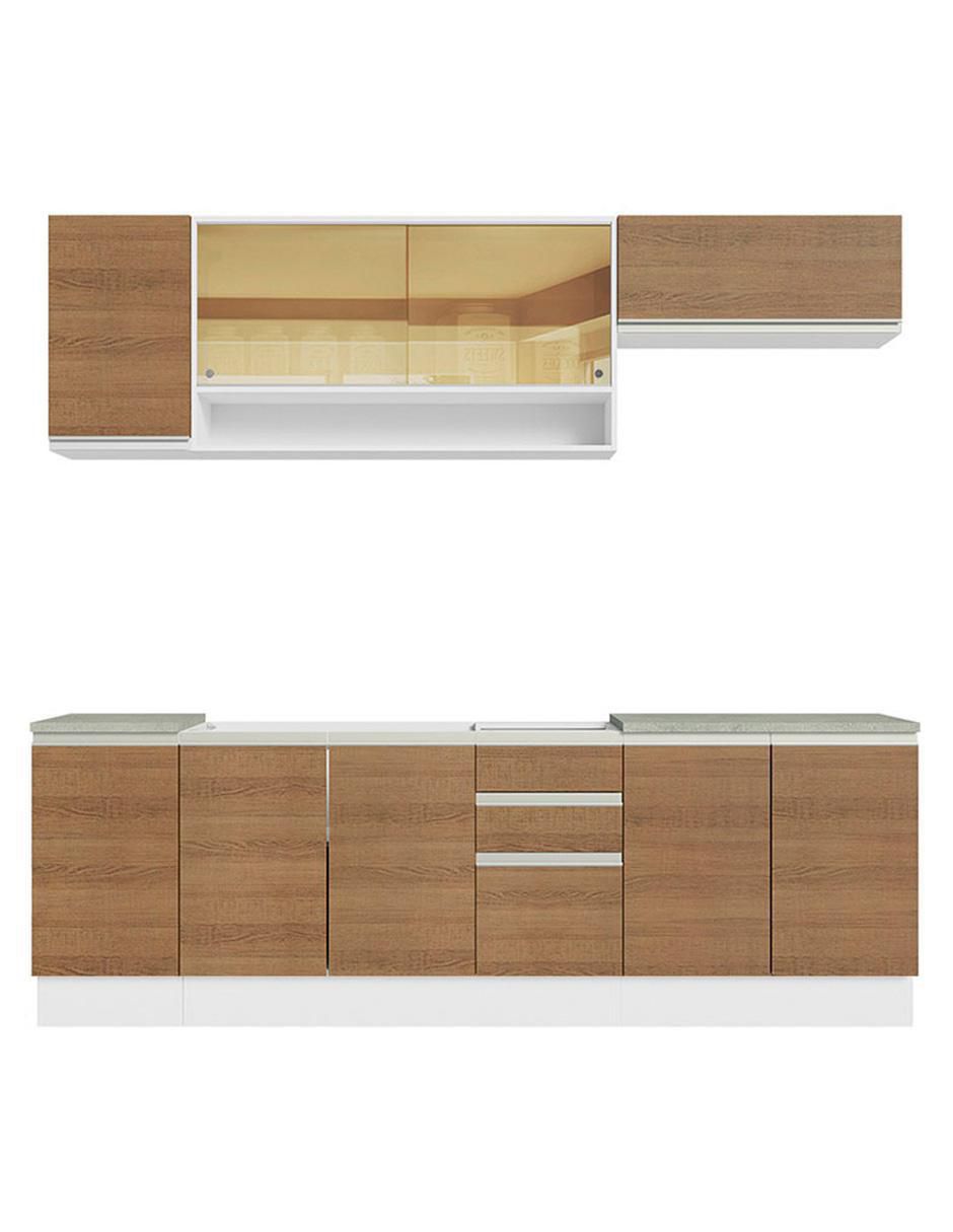 Cocina integral Glamy