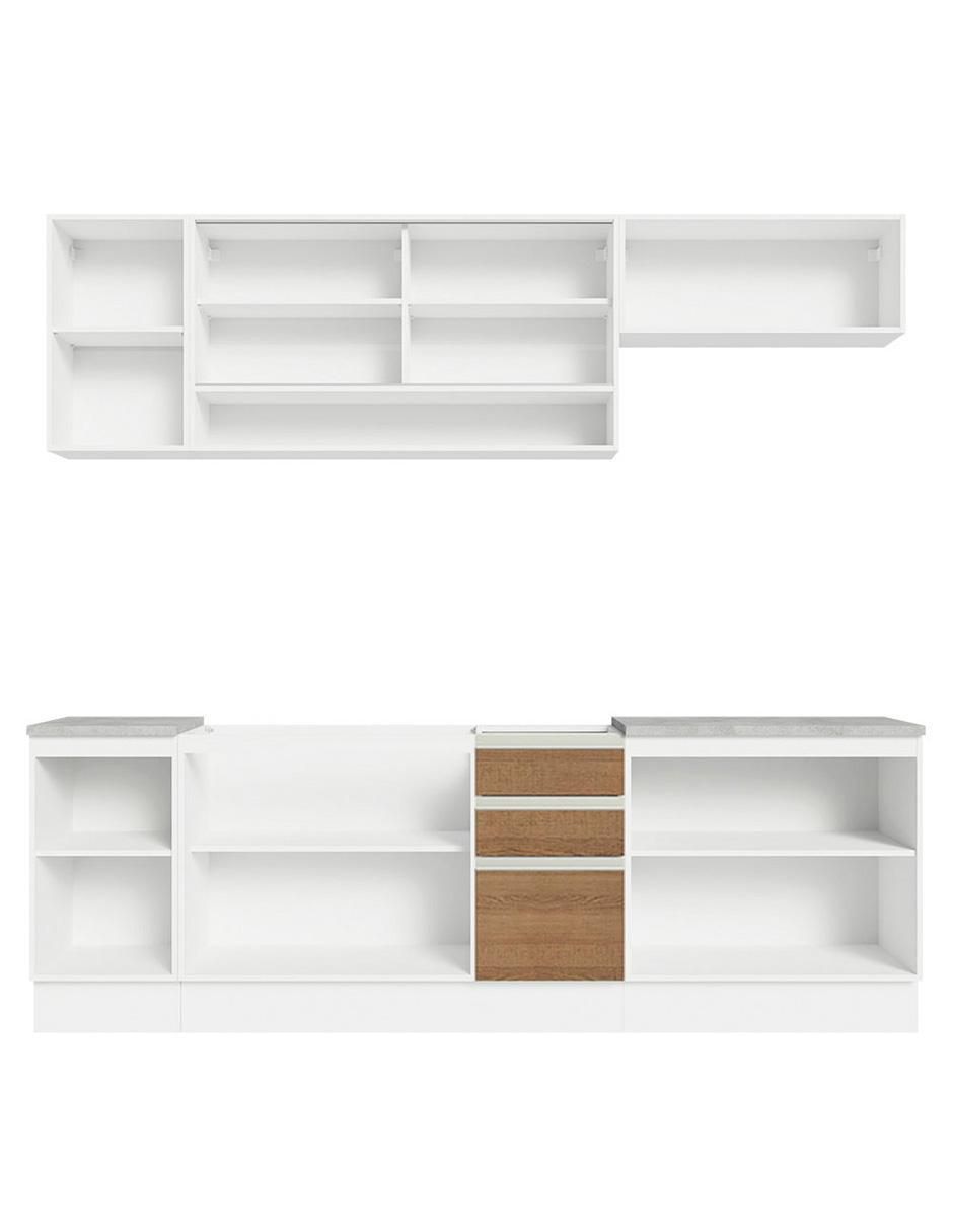 Cocina integral Glamy 4