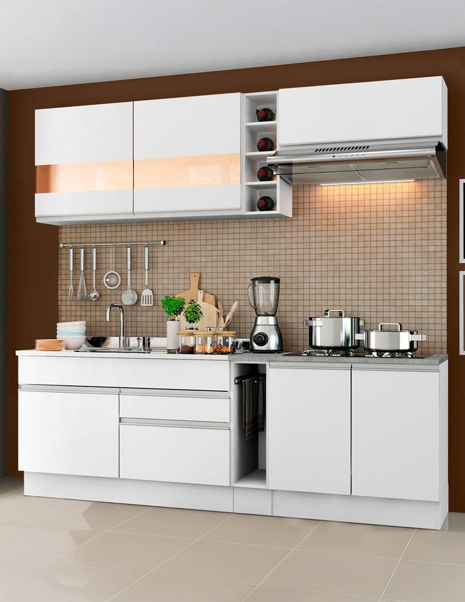 Cocina integral Parma Glamy 2