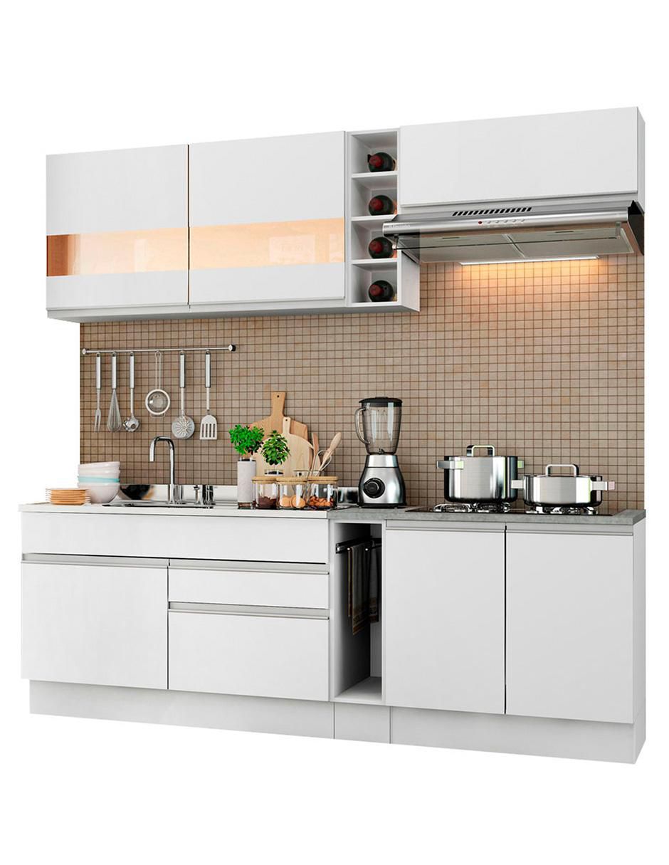 Cocina integral Parma Glamy 3