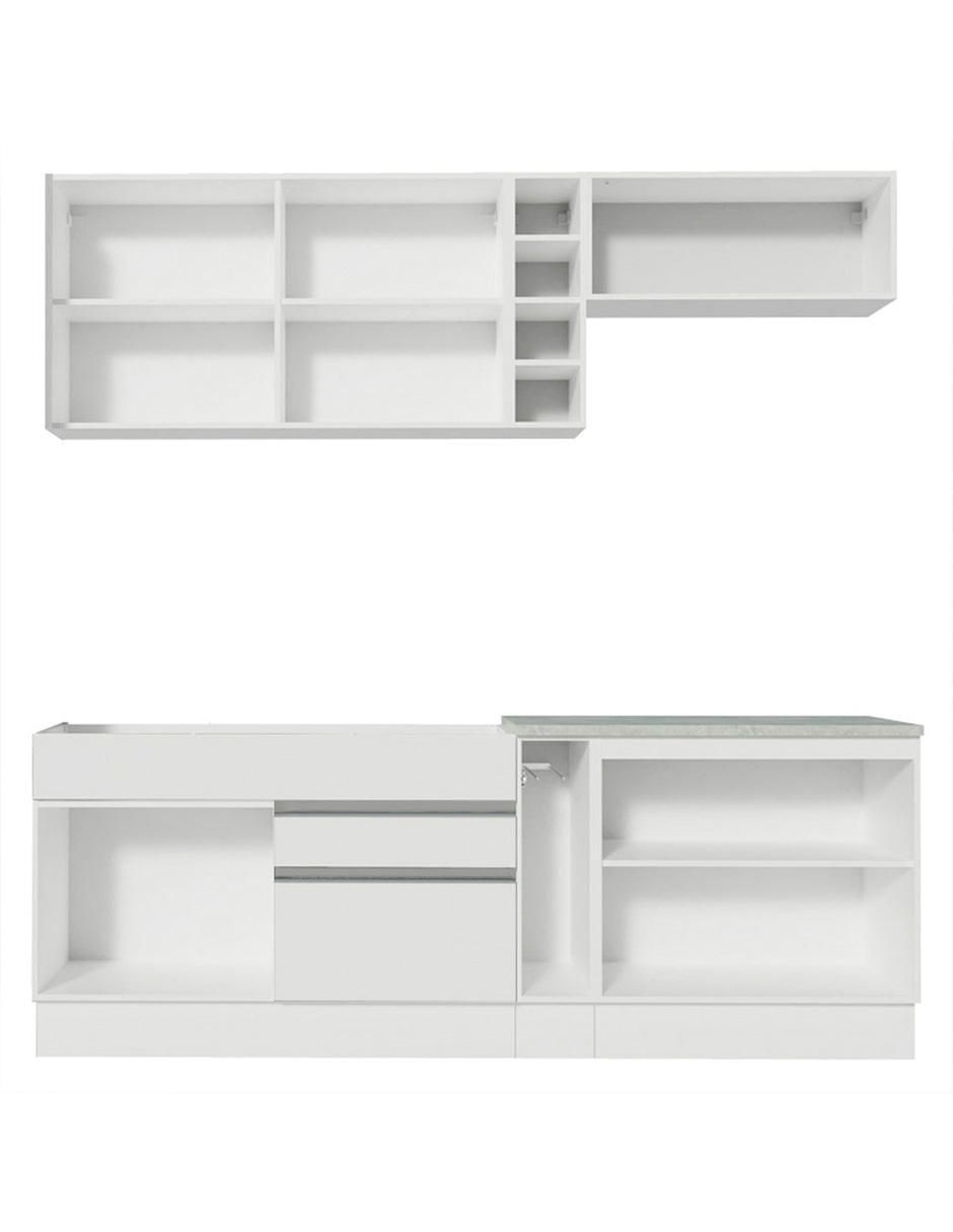 Cocina integral Parma Glamy 4