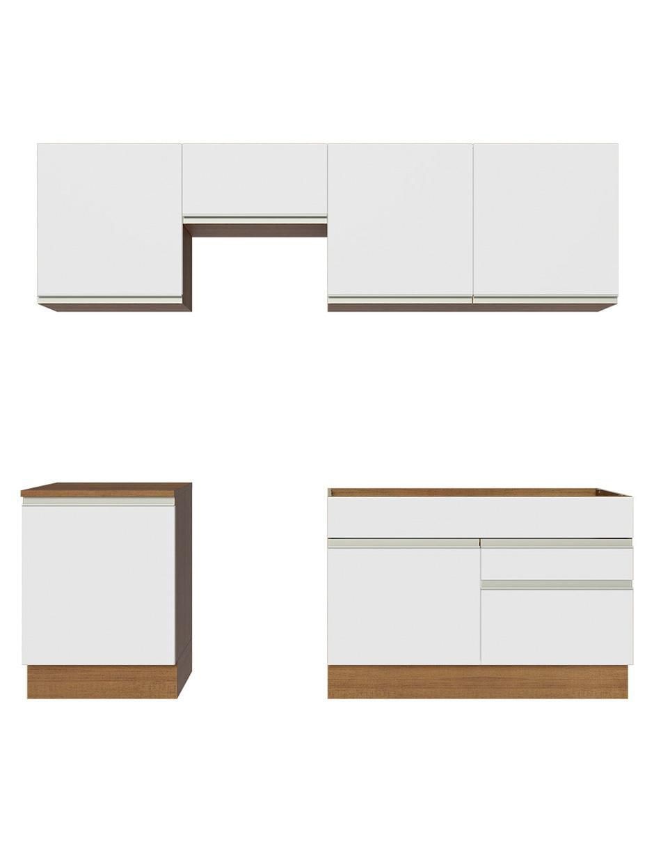 Cocina integral Glamy