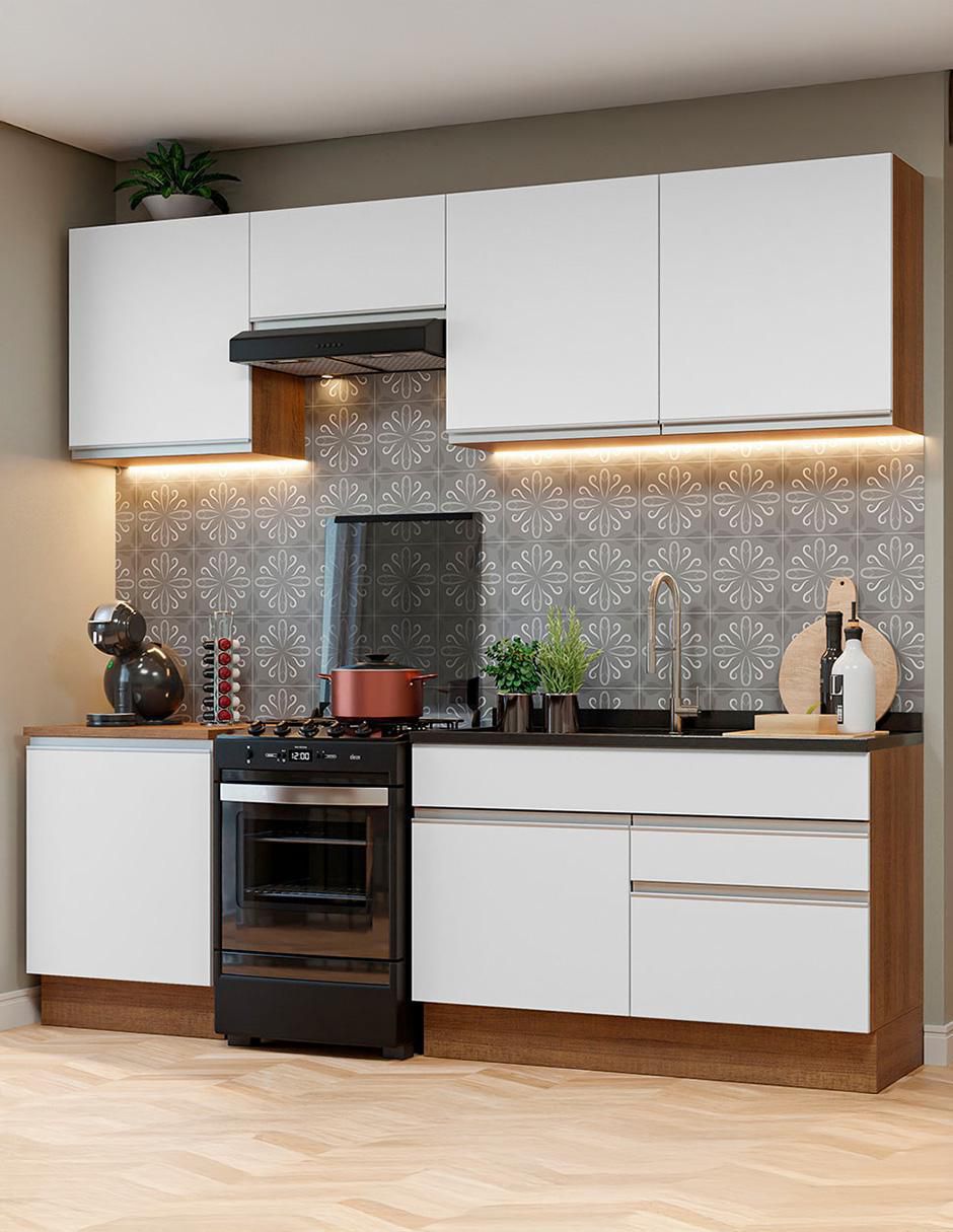 Cocina integral Glamy 2