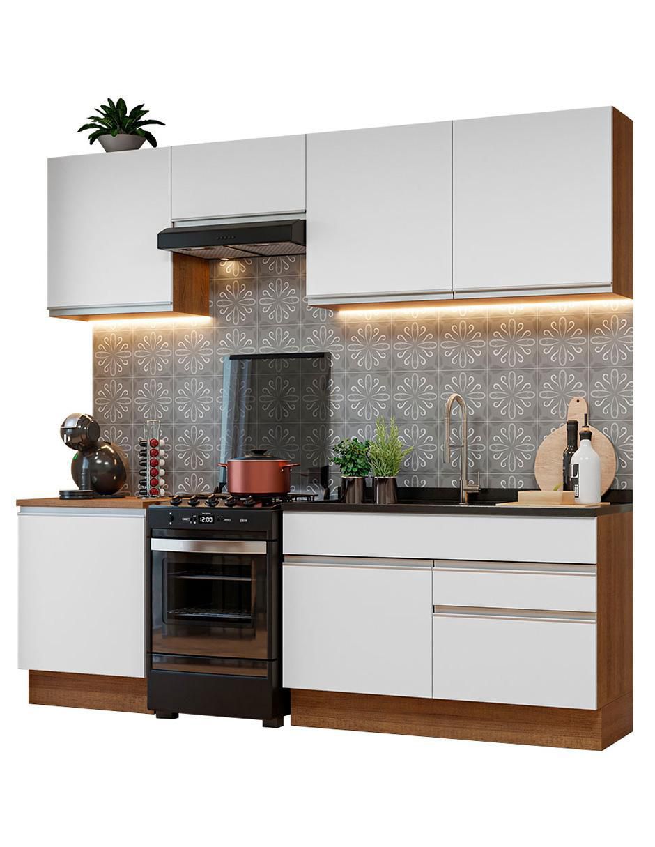 Cocina integral Glamy 4