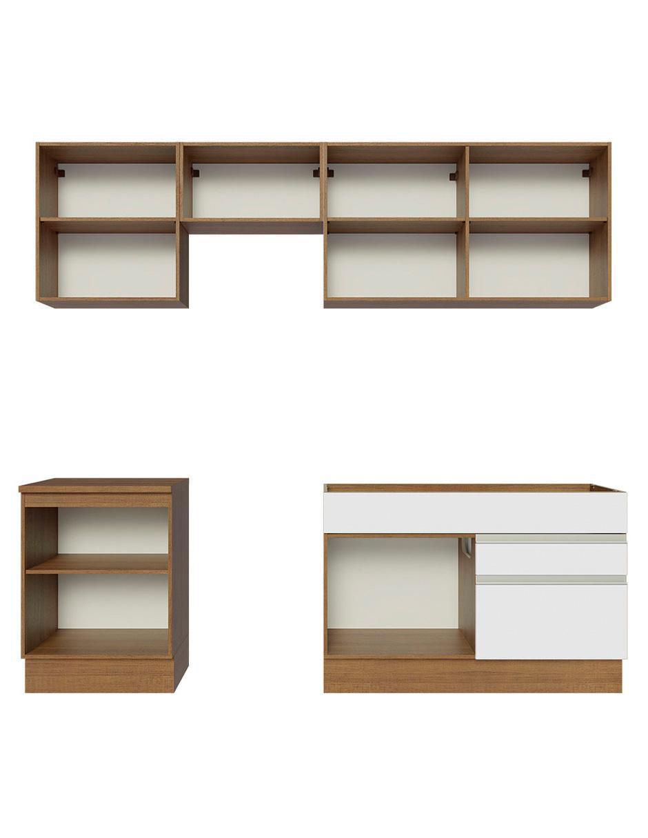 Cocina integral Glamy 8