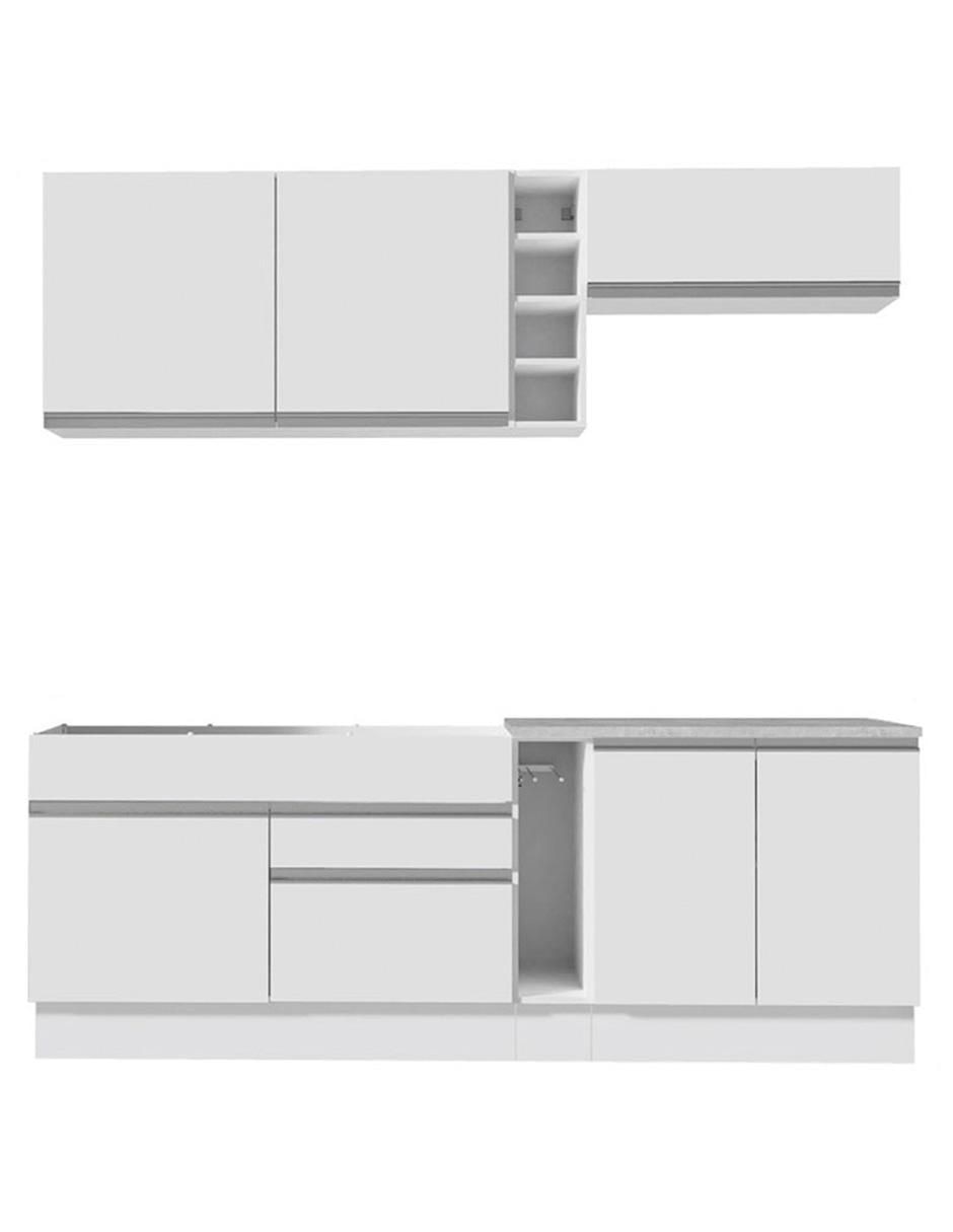 Cocina integral Parma Glamy
