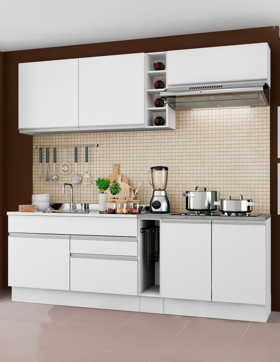 Cocina integral Parma Glamy 2