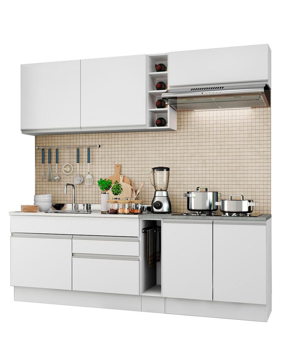 Cocina integral Parma Glamy 3