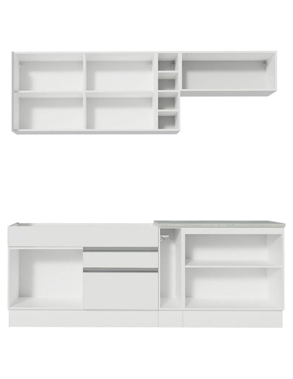 Cocina integral Parma Glamy 4