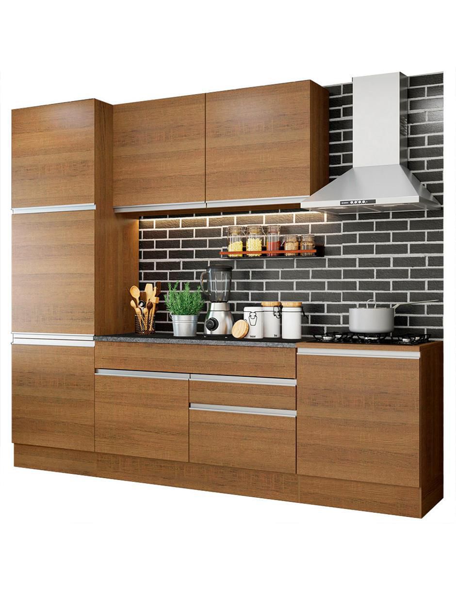 Cocina integral Bari Glamy 3