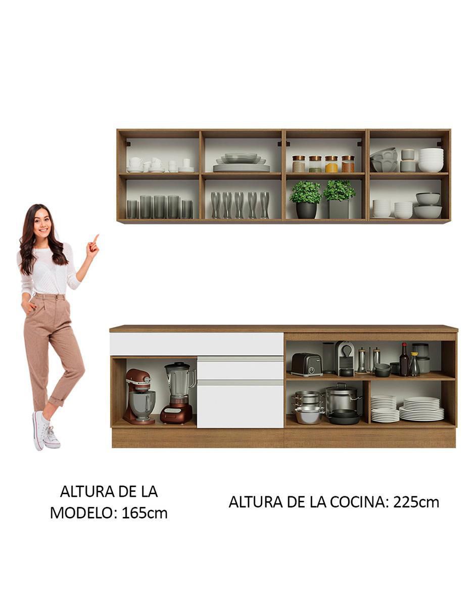 Cocina integral Glamy 13